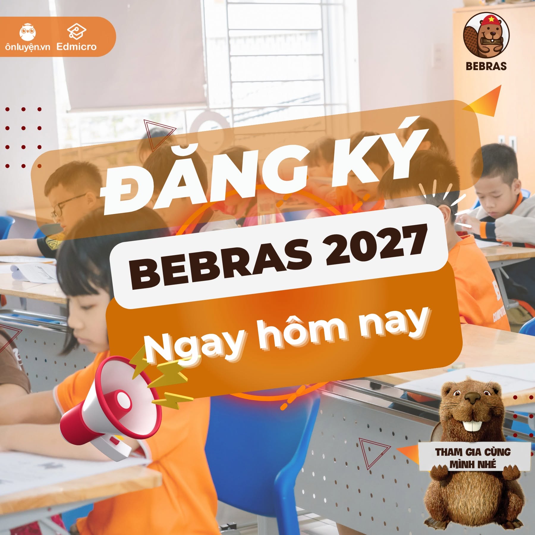 Ảnh đại diện THÁCH THỨC TƯ DUY BEBRAS
